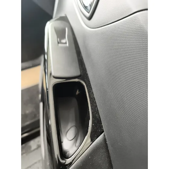 Mando Elevalunas Delantero Derecho para Renault Captur I (J5_, H5_)