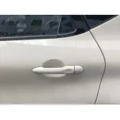 Maneta Exterior Trasera Izquierda para Renault Captur I (J5_, H5_)