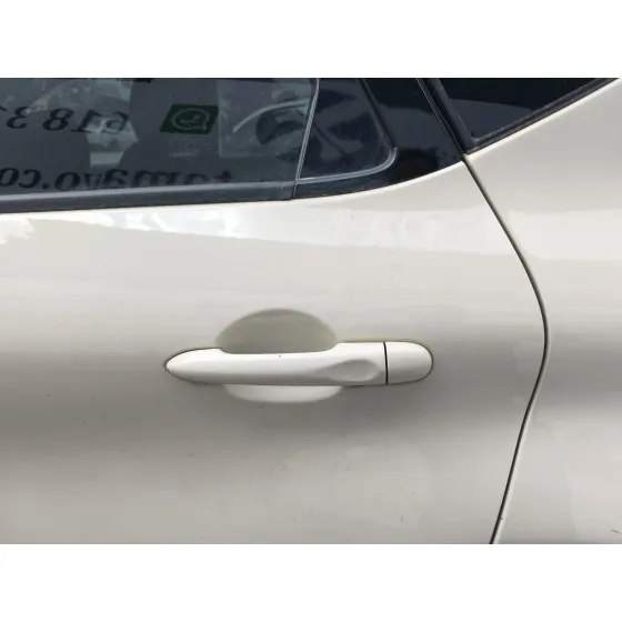 Maneta Exterior Trasera Izquierda para Renault Captur I (J5_, H5_)