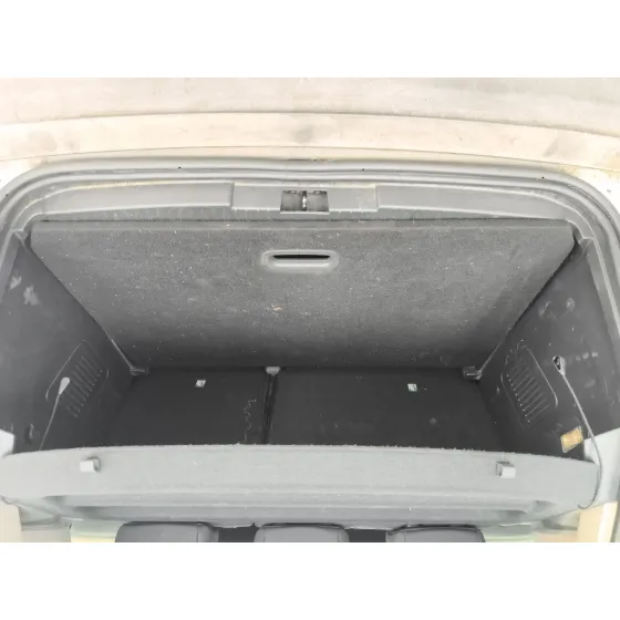 Moqueta Maletero para Renault Captur I (J5_, H5_)