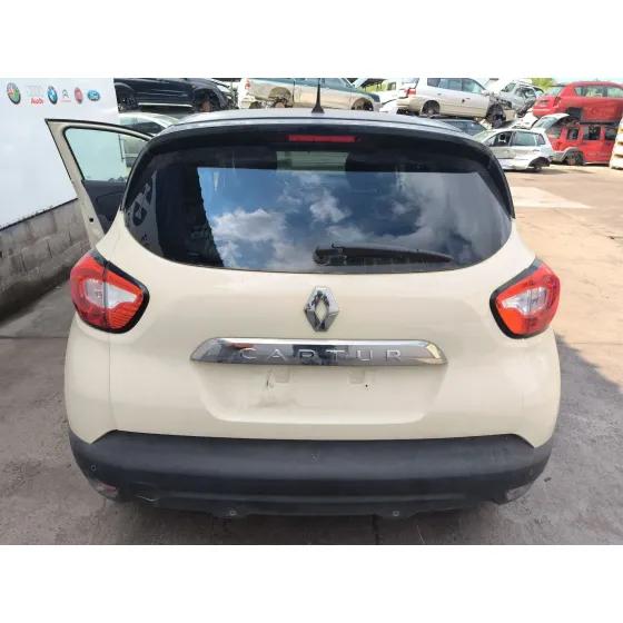 Motor Limpia Trasero para Renault Captur I (J5_, H5_)