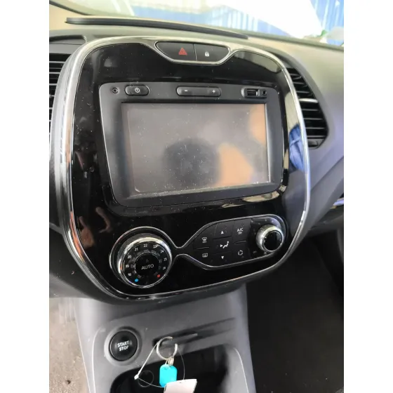 Sistema Audio / Radio Cd para Renault Captur I (J5_, H5_)