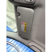 Parasol Derecho para Renault Captur I (J5_, H5_)