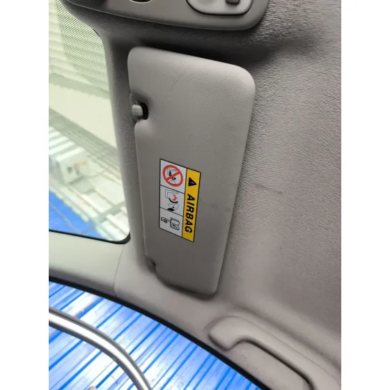 Parasol Derecho para Renault Captur I (J5_, H5_)