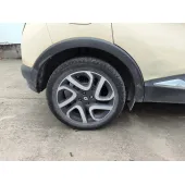 Paso De Rueda Trasero Derecho para Renault Captur I (J5_, H5_)