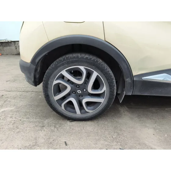 Paso De Rueda Trasero Derecho para Renault Captur I (J5_, H5_)
