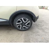 Paso De Rueda Trasero Izquierdo para Renault Captur I (J5_, H5_)