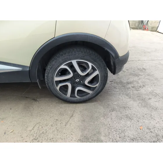 Paso De Rueda Trasero Izquierdo para Renault Captur I (J5_, H5_)
