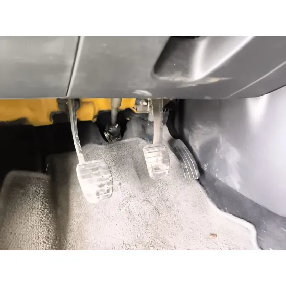Pedal Acelerador para Renault Captur I (J5_, H5_)