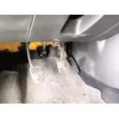Pedal Embrague para Renault Captur I (J5_, H5_)