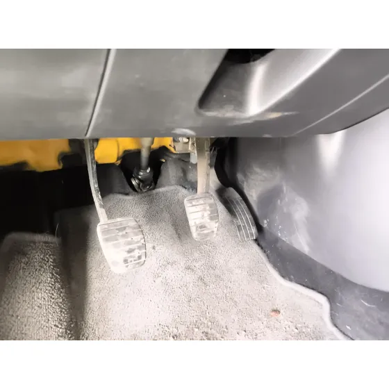 Pedal Embrague para Renault Captur I (J5_, H5_)