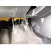 Pedal Freno para Renault Captur I (J5_, H5_)