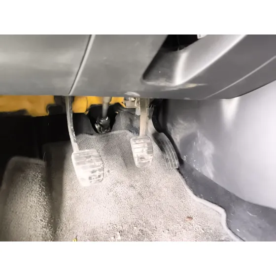 Pedal Freno para Renault Captur I (J5_, H5_)