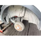 Puente Trasero para Renault Captur I (J5_, H5_)