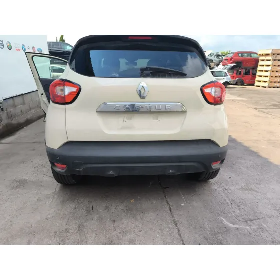 Refuerzo Paragolpes Trasero para Renault Captur I (J5_, H5_)