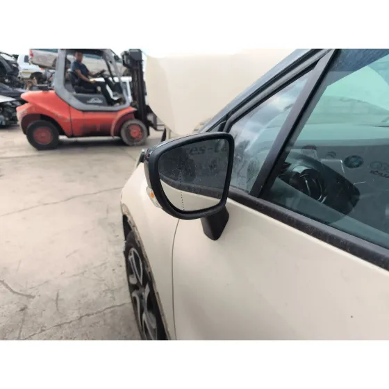 Retrovisor Izquierdo para Renault Captur I (J5_, H5_)