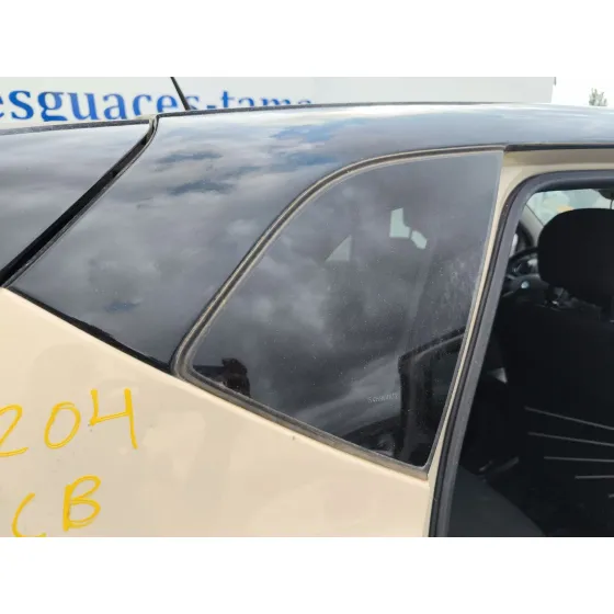 Luna Custodia Trasera Derecha para Renault Captur I (J5_, H5_)