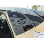 Luna Custodia Trasera Izquierda para Renault Captur I (J5_, H5_)