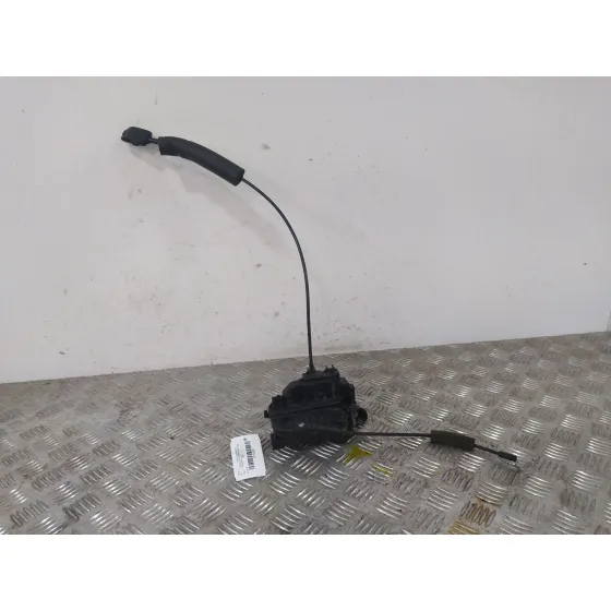 Cerradura Puerta Delantera Izquierda para Renault Scenic Iii