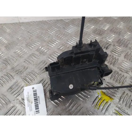 Cerradura Puerta Delantera Izquierda para Renault Scenic Iii