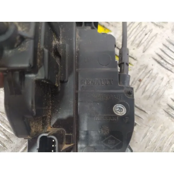 Cerradura Puerta Delantera Izquierda para Renault Scenic Iii