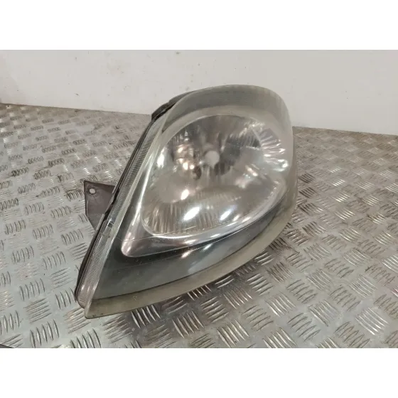 Faro Izquierdo para Renault Trafic Ii Furgoneta (Fl)