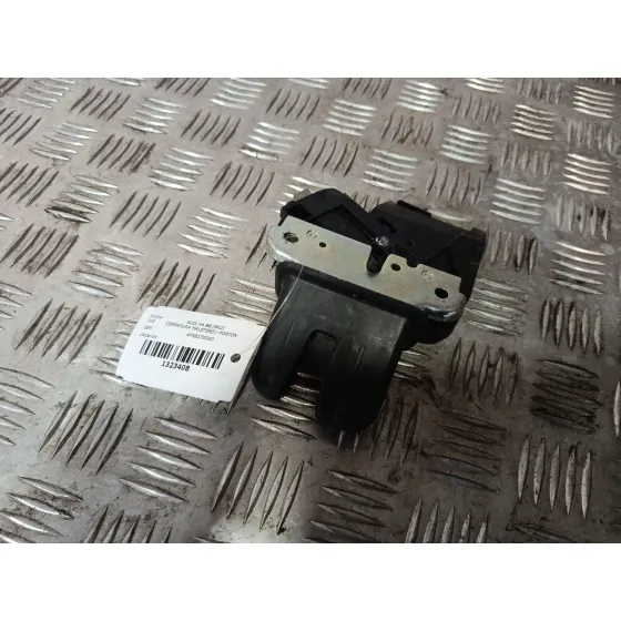 Cerradura Maletero / Porton para Audi A4 B8 (8K2)