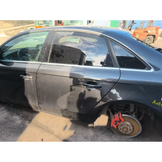 Cerradura Puerta Trasera Izquierda para Audi A4 B8 (8K2)