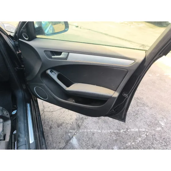 Elevalunas Delantero Derecho para Audi A4 B8 (8K2)