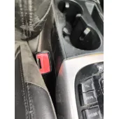 Enganche Cinturon Delantero Derecho para Audi A4 B8 (8K2)