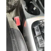 Enganche Cinturon Delantero Izquierdo para Audi A4 B8 (8K2)