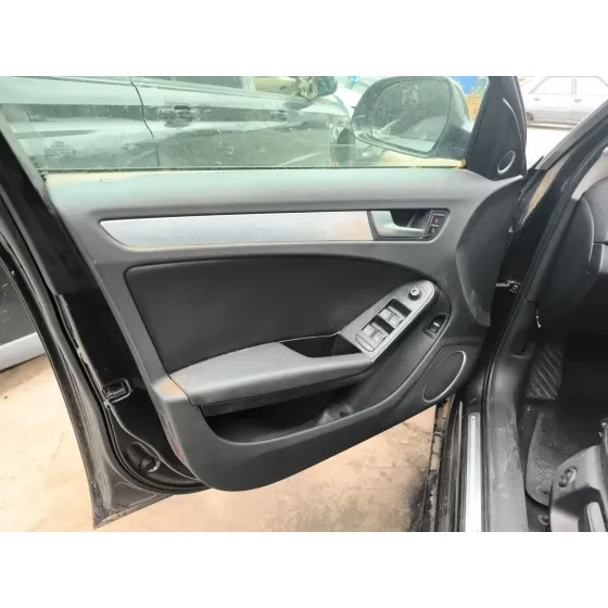 Guarnecido Puerta Delantera Izquierda para Audi A4 B8 (8K2)