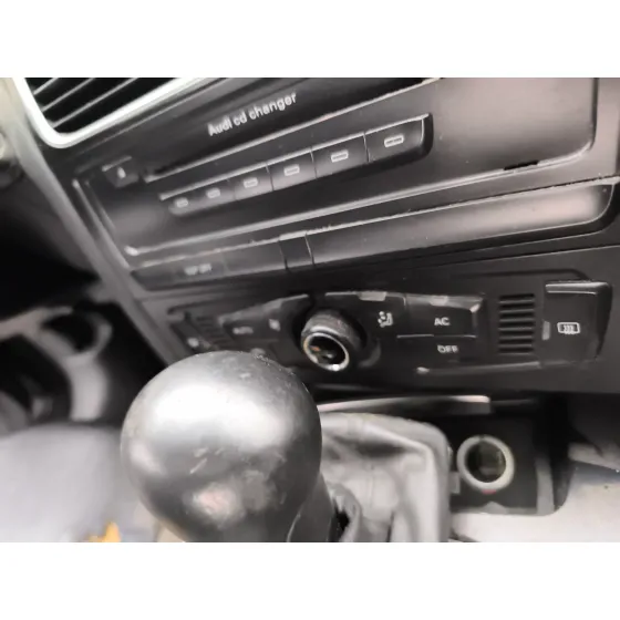 Mando Climatizador para Audi A4 B8 (8K2)
