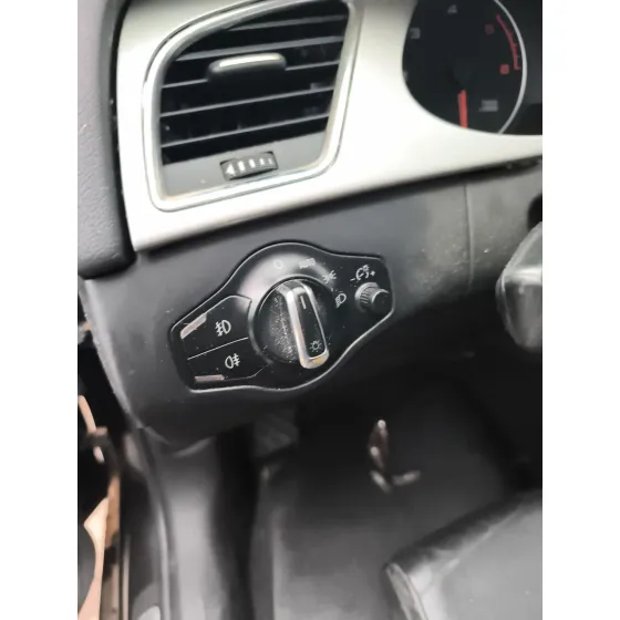 Mando Luces para Audi A4 B8 (8K2)