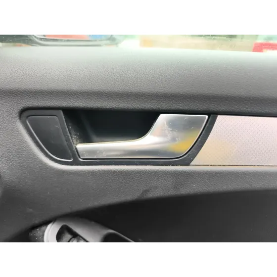Maneta Interior Delantera Derecha para Audi A4 B8 (8K2)