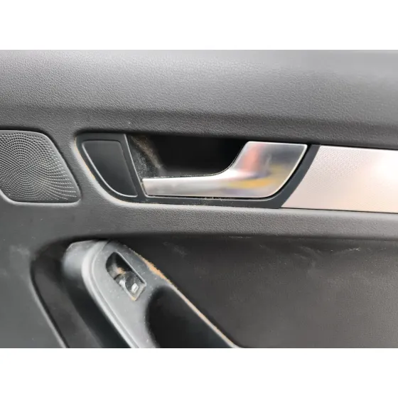 Maneta Interior Trasera Derecha para Audi A4 B8 (8K2)
