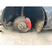 Mangueta Delantera Izquierda para Audi A4 B8 (8K2)