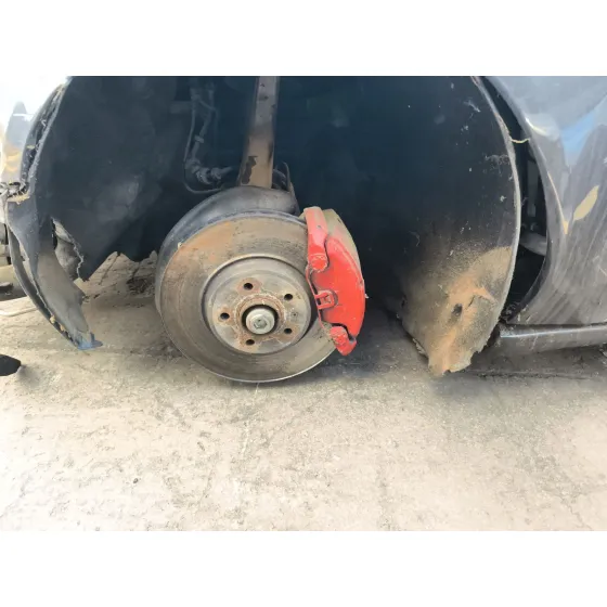 Mangueta Delantera Izquierda para Audi A4 B8 (8K2)