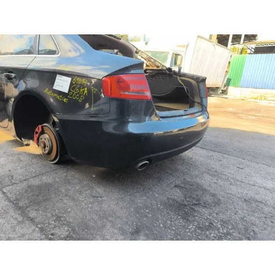 Paragolpes Trasero para Audi A4 B8 (8K2)