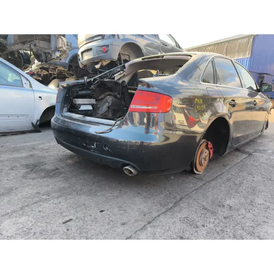 Paragolpes Trasero para Audi A4 B8 (8K2)