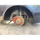 Paso De Rueda Trasero Izquierdo para Audi A4 B8 (8K2)