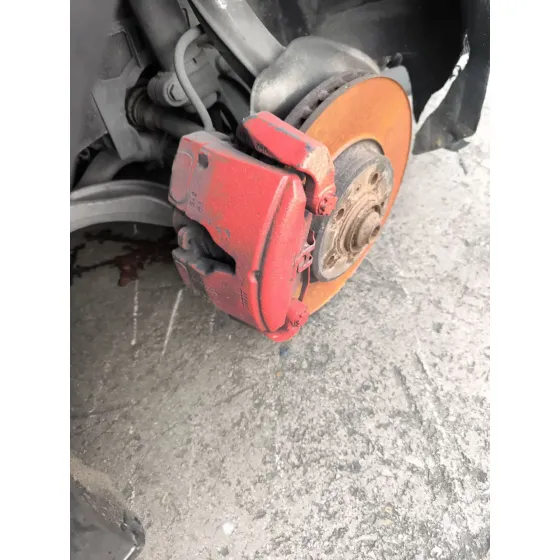 Pinza Freno Delantera Derecha para Audi A4 B8 (8K2)