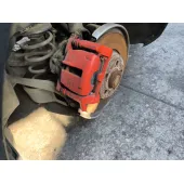 Pinza Freno Trasera Izquierda para Audi A4 B8 (8K2)