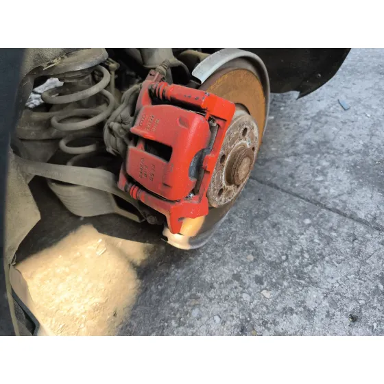 Pinza Freno Trasera Izquierda para Audi A4 B8 (8K2)