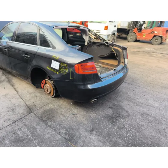 Puente Trasero para Audi A4 B8 (8K2)