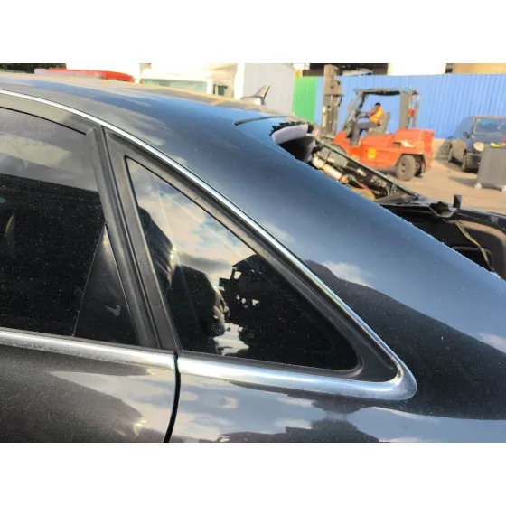 Luna Custodia Trasera Izquierda para Audi A4 B8 (8K2)