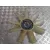 Ventilador Viscoso Motor para Ssangyong Kyron