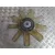 Ventilador Viscoso Motor para Ssangyong Kyron