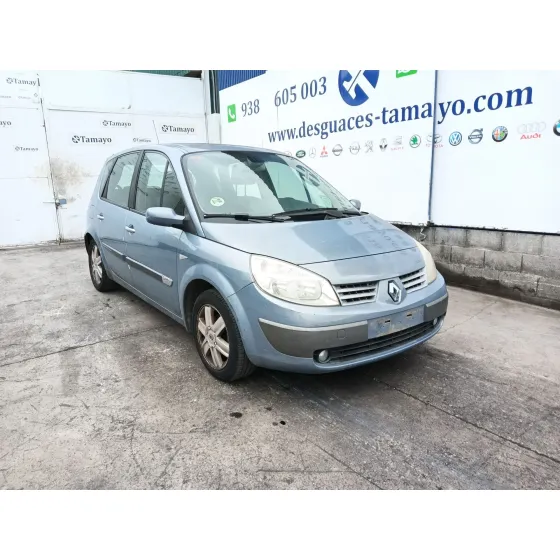 Motor Completo para Renault Scenic Ii (Jm0/1_)