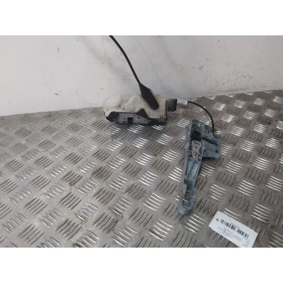 Cerradura Puerta Delantera Izquierda para Peugeot 208